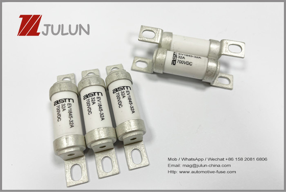 Ceramic 700V DC Rated Fuses For EV HEV Terminal Distribution