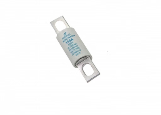 Fast Acting Ceramic New Energy Auto Fuse 500V 150A