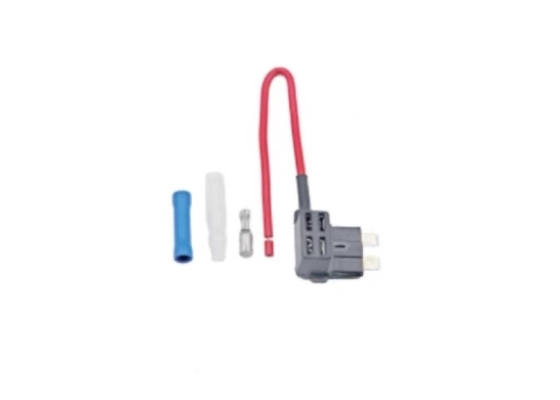 25A 32V ATC / Standard Fuse Tap With Nylon Shell