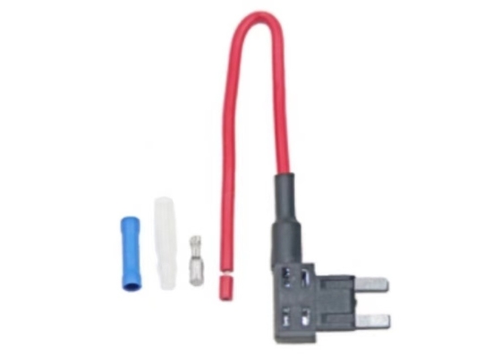 UL1015 / UL1007 12 - 22AWG Wire Mini Fuse Tap 25A 32V