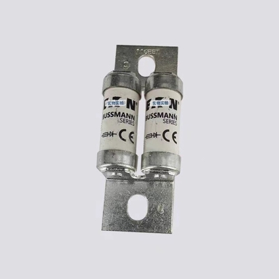 UL Recognized Bussmann FEE Series Double Row Fast Fuse