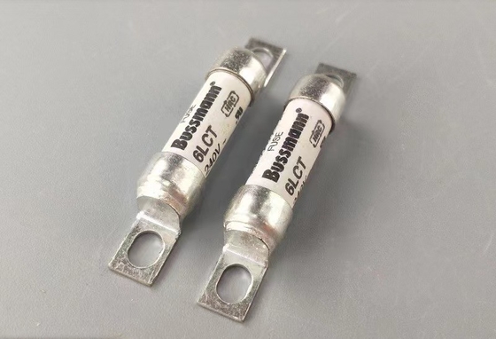 Bussmann LCT Series Fast Fuse UL VDE CCC IEC Approval