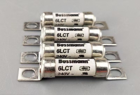 Bussmann LCT Series Fast Fuse UL VDE CCC IEC Approval