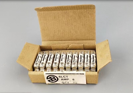 Bussmann LCT Series Fast Fuse UL VDE CCC IEC Approval