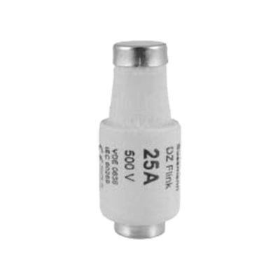 IEC 60269 DIN 49515 Wine Bottle Type DIN Type Fuse