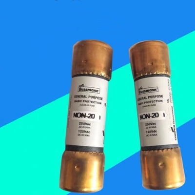 NON Series Industrial And Electrical Fuses 250VAC 125VDC