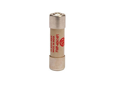 CSA Standard 700VDC Specialty Fuses , High Speed Cartridge Fuse