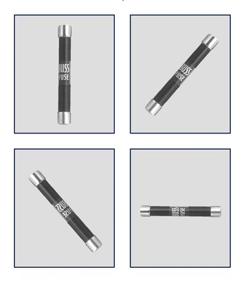 HVJ-1-8 Series Non Time Delay Fuse For HV Instruments And Circuits