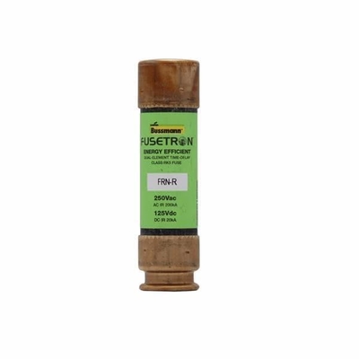 Industrial & Electrical FRN R Fuses 250V 0.1-60A Dual Elemtent Time Delay