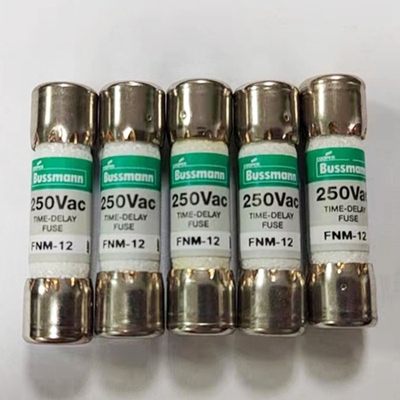 250V Time Delay Fuse Industrial & Electrical for FNM-1 FNM-12 FNM-2