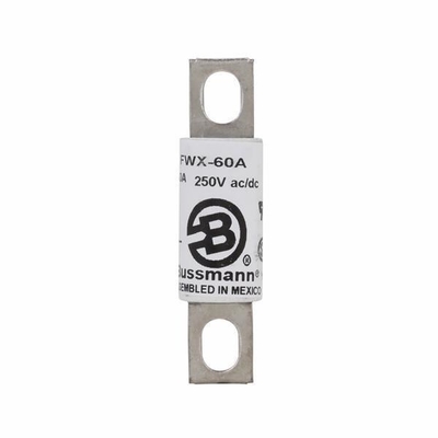 250V 35-2500A FWX Fuse North American Series Specialty For Semiconductor