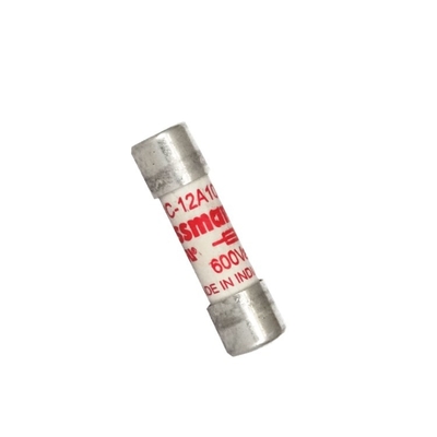 Round Ceramic Tube Fuse FWC 10x38 600V 6-32A For Small UPS And AC Drives