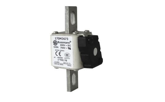 European Standard Square Fuse American Installation 690V / 700V 40-2000A