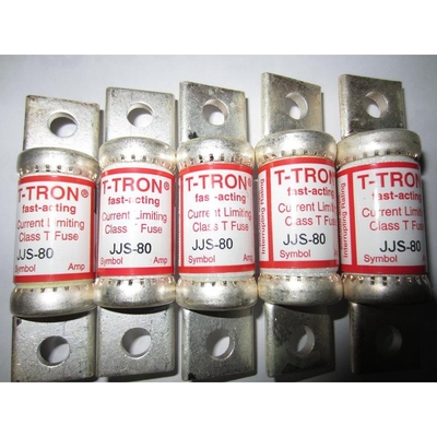 American Standard JJS Super Fast Fuse 1-800A 600VAC 200000a RMS Sym