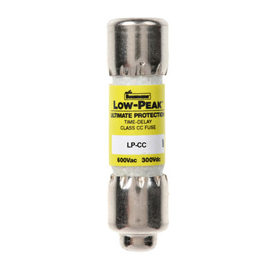 LP-CC 10x38 Time Delay Fuse 600V 300V 150V DC 0.5-30A Rating current