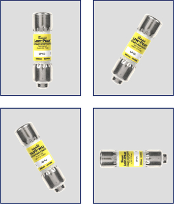 LP-CC 10x38 Time Delay Fuse 600V 300V 150V DC 0.5-30A Rating current