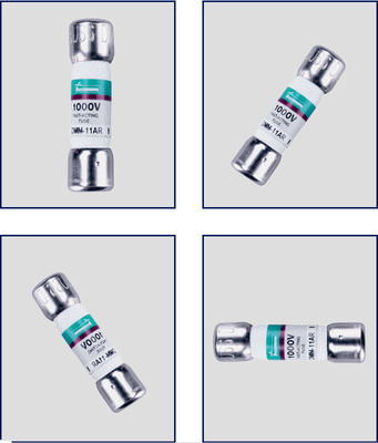 DMM-B-11A Flux Instrument Fast Acting Fuse 1000V 11A Universal Meter