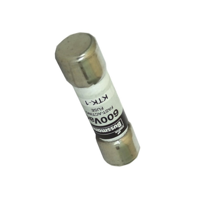 KTK 10x38 Fast Cylinder Type Fuse 600V 0.1-30A Cylindrical Hat