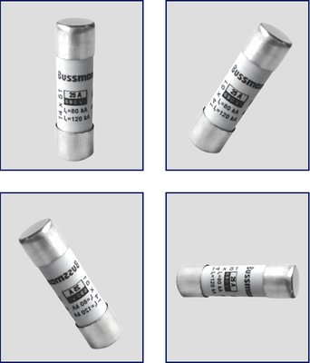 14x51 C14 Series Low Voltage Fuse 0.5-50A 400V/ 500V / 690V