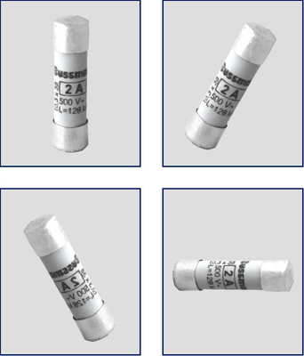 C10 Series Circuit Protection Fuse 10x38 400V / 500V 0.16-32A