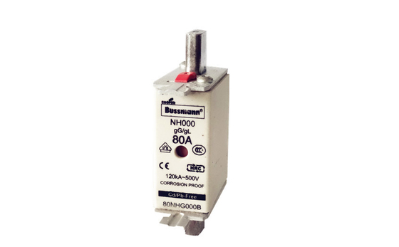 NH 500V Low Voltage Fuse 2-1250A for Electric Motor Control And Protection