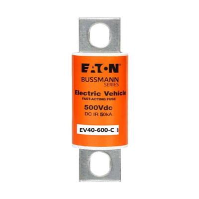 Original EV Electric Vehicle Fast Acting Fuse For New Energy 500VDC