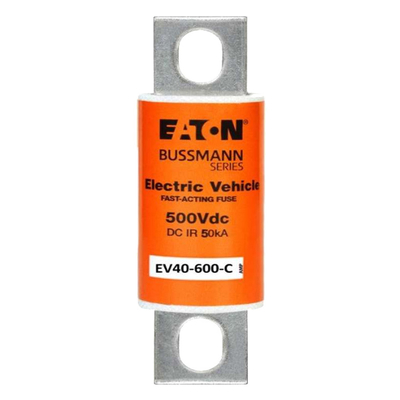 New Energy Original EV Electric Vehicle Fuse 500VDC For Car