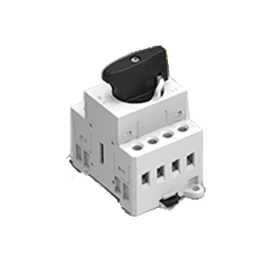 Peds Pm DC Panel Mounted Switch 16-32A High Speed On Off Mechanism Fast Switching