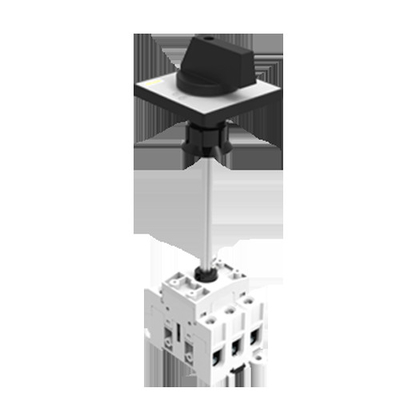 Peds Pm DC Panel Mounted Switch 16-32A High Speed On Off Mechanism Fast Switching