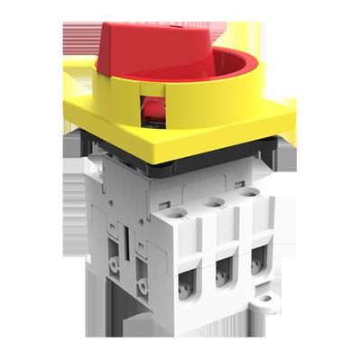 Peds Pm DC Panel Mounted Switch 16-32A High Speed On Off Mechanism Fast Switching