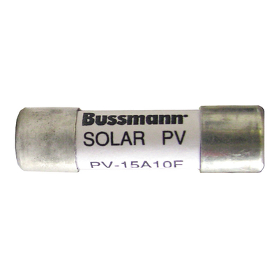 Photovoltaic solar pV fuse 10x38 Series 1A-20A 1000VDC Panels