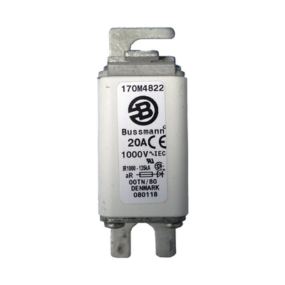 European Standard Square Fuse DIN43653 1000V 20-315A 50-1400A