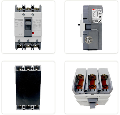 ABE Plastic Shell Leakage Circuit Breaker Original LG / LS Production