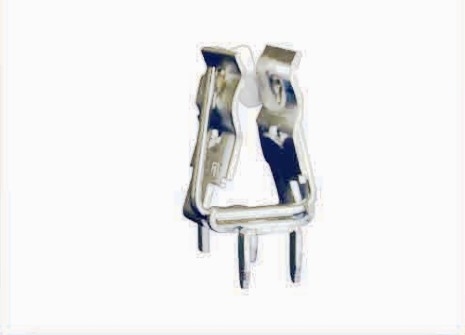 1A3500 Series 10x38mm Line Board Low Voltage Fuse Holder Panel Welding