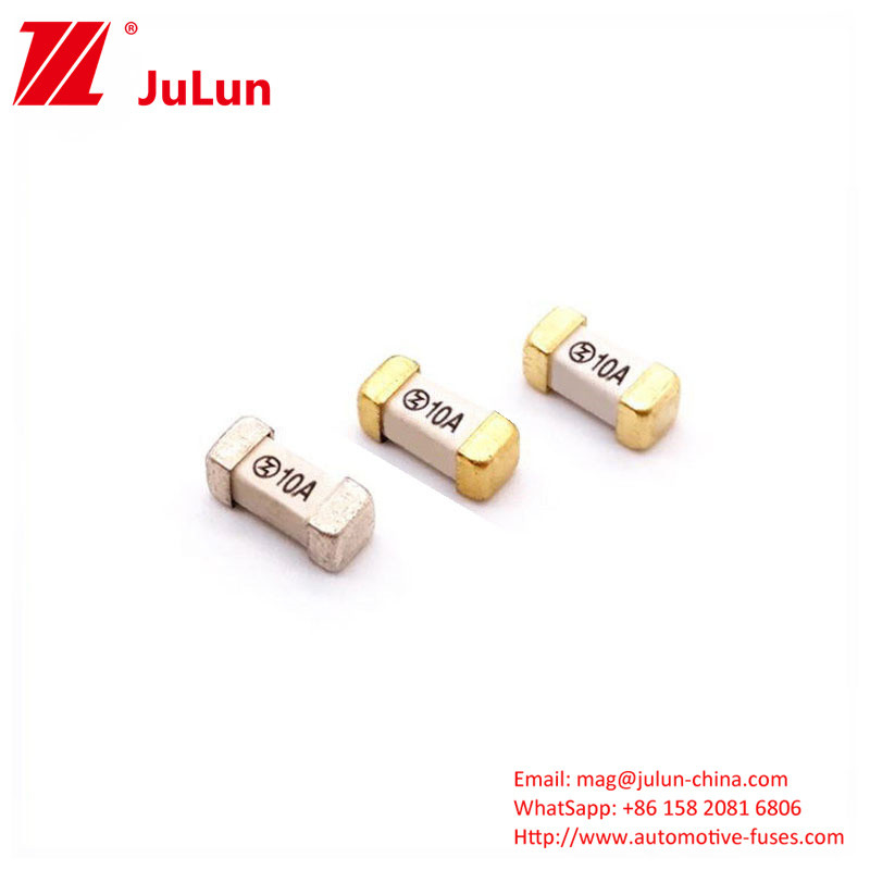 SMD UL VDE PSE KC CCC Electronic Circuit Board Fuses Ceramic Copper 1A  250V