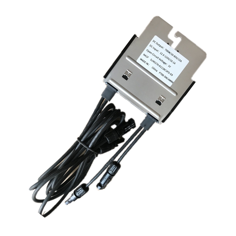 Dc Mc4 600w Solar PV Fuse Waterproof Pv Power Optimizer Battery Panel Mppt Photovoltaic
