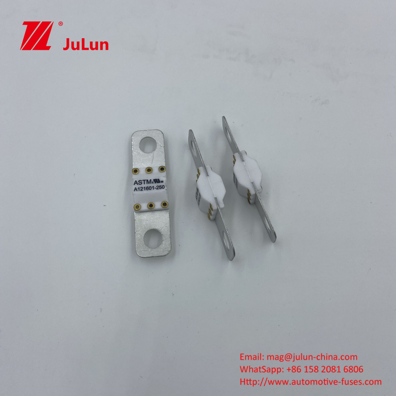 200A 125VDC 50A 60A 80A 100A Automobile Fuses Powerful And  Utomotive Power Tools Machinery New Energy