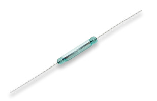 5.2kHz Reed Switches FLEX-14-Q4124 14-25-30 Sub - Miniature Normally Open Low Contact Resistance Of Less