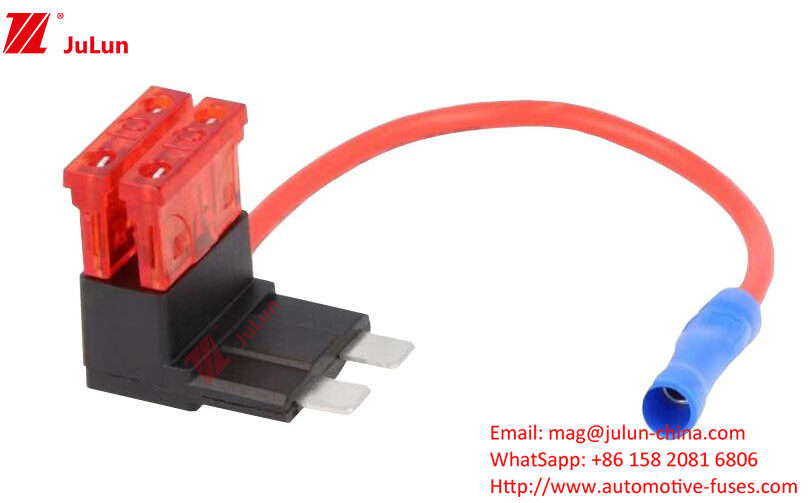Auto Non Destructive Access Device Medium Size Small MICRO Access Device Blade Pure Copper Protection Device