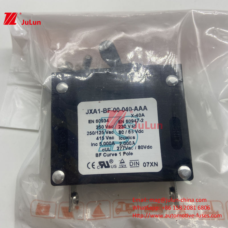 Electric Current Overload Protector