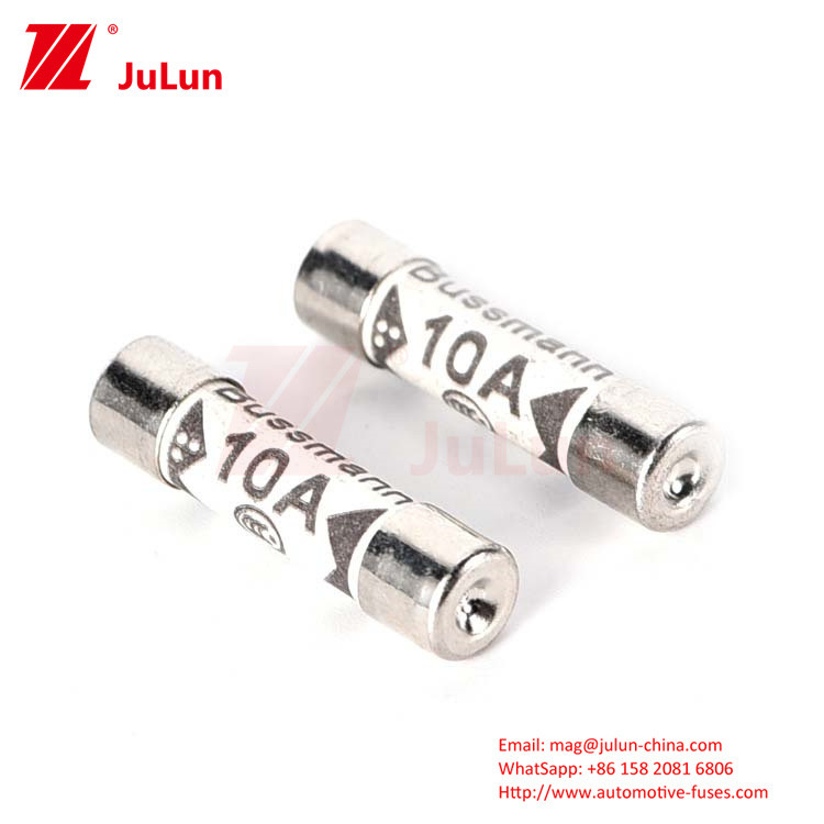 BS1362 240V 250V Rated Voltage SEM UK PLUG Ceramic Automobile Fuses 6*25mm For Automobile Protection