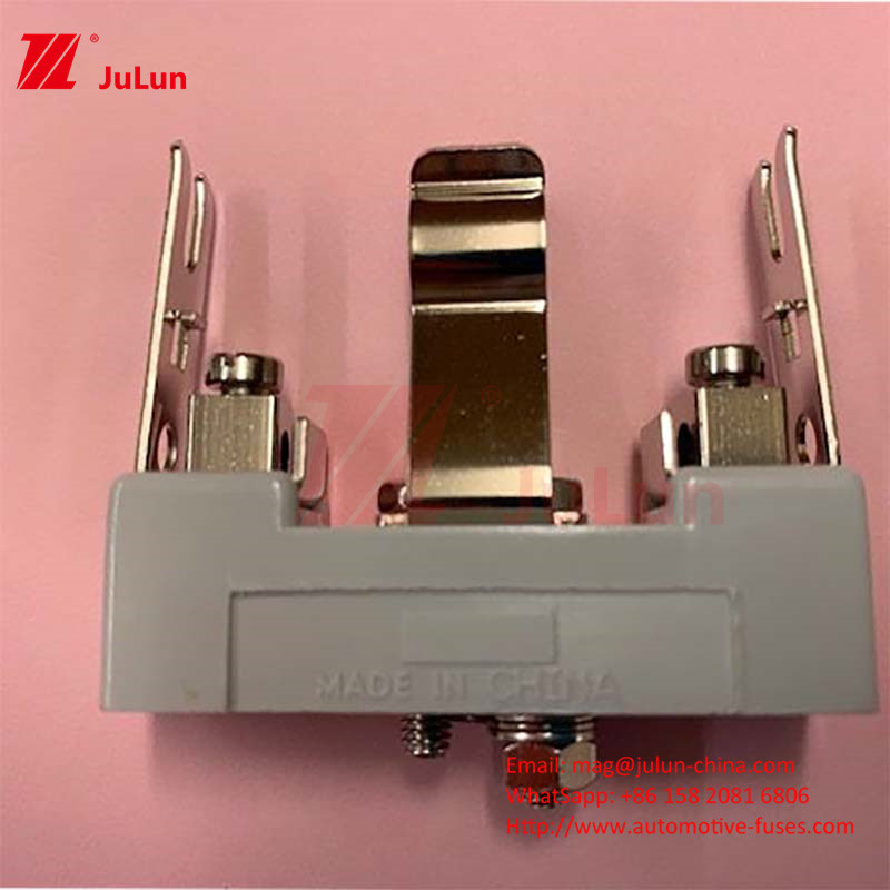 littelfuse 1053 Holder SL1026-275 Black/Black Gas Discharge Tube With Insulation Resistance 10GΩ At 100 Volts
