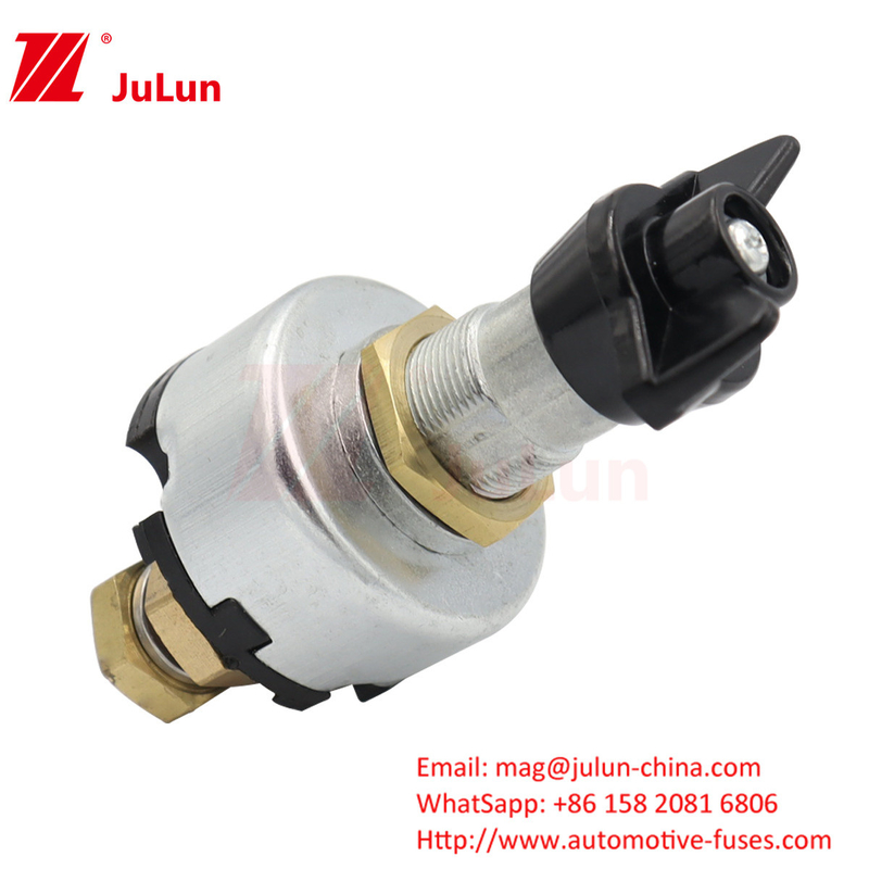 Handle Battery Power Off Switch 300A Power Switch Red Knob Main Power Switch Knob Switch