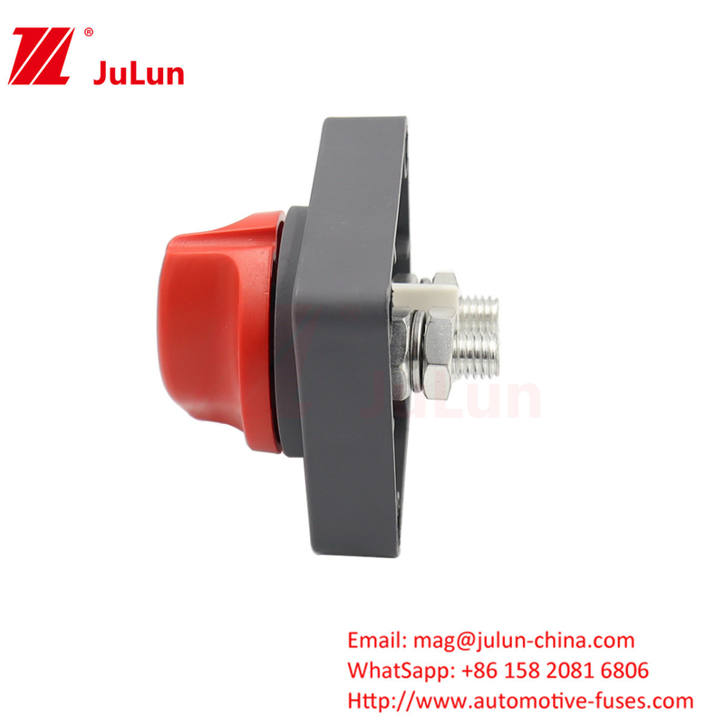 Battery Switch Car Battery DC Switch 32V 300A RV Yacht Anti-Leakage Power Off Main Switch