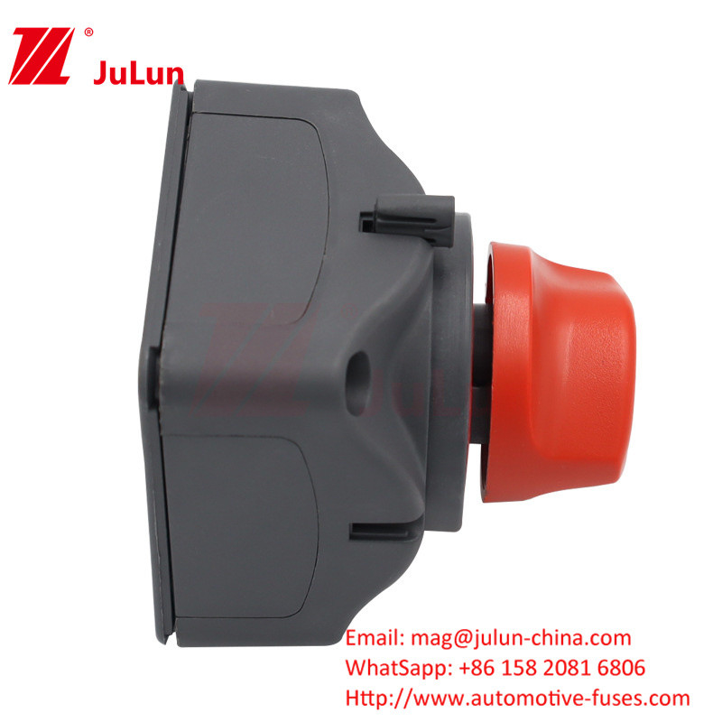 High-Quality Car Battery Switch Auto Yacht RV Blue Ocean Series Battery Switch 9001E Power Switch