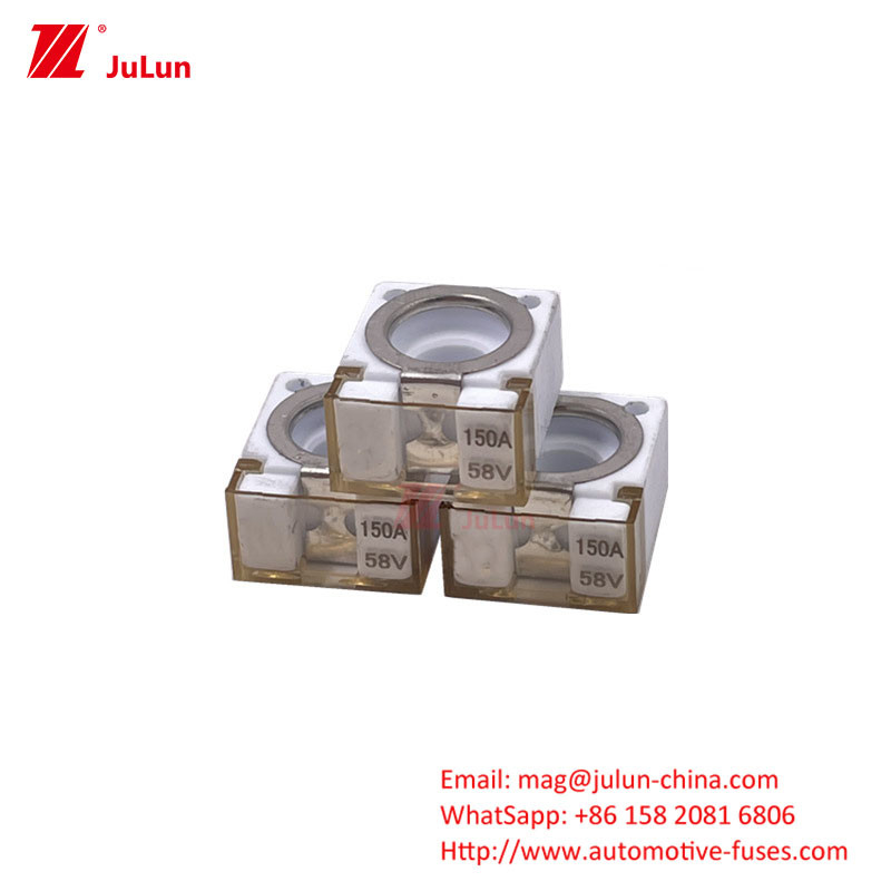 MR Fuse Base MR Large Fuse Holder The Battery Fuse Current Replaces The Safety Holder
