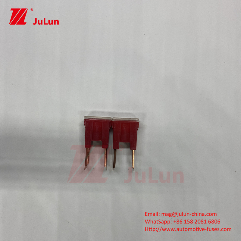 Screw Plug For Vehicles Maintain Stability Blade Fuses With LED Indication 20A-100A