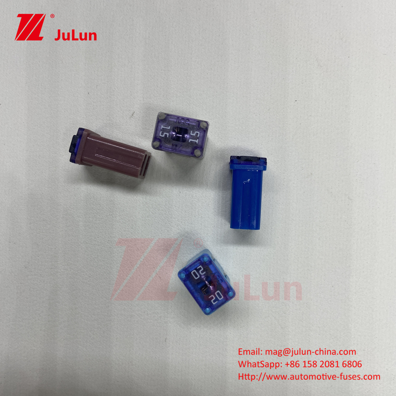 J Box FLF Car Mini Box Female Fuse Link Straight Terminal Car Truck  Electrical Systems Auto Fuses Auto Par