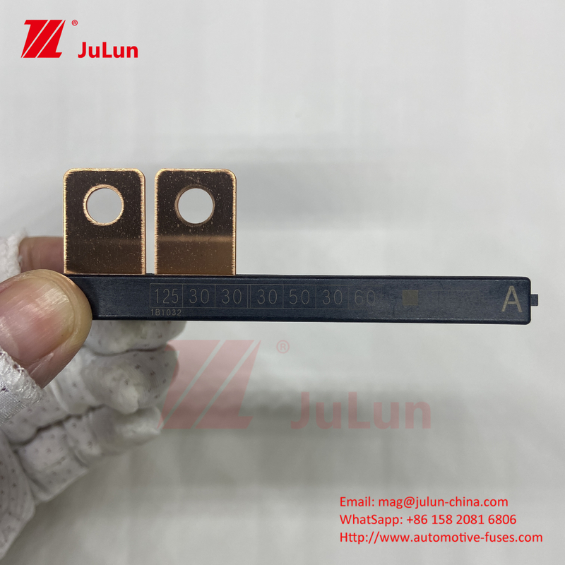 38231-TAB-A01 Customizable Logo Copper Blade Fuses Screw Plug In For Automotive Circuit Protection