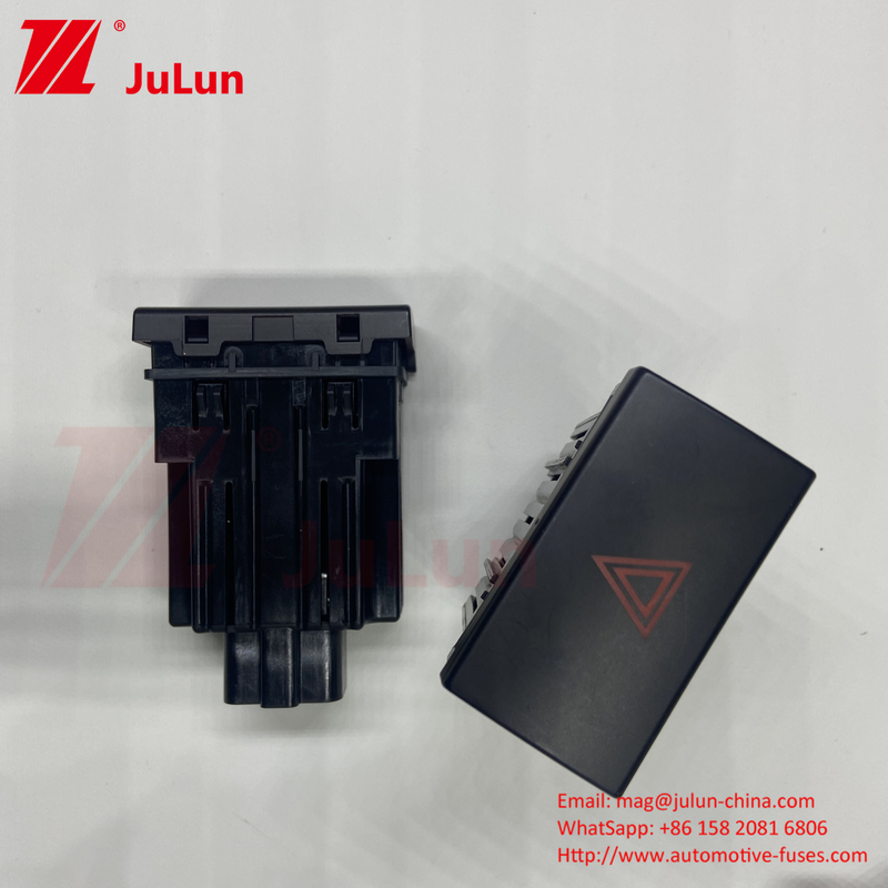 Truck Danger Warning Switch BC45-13A350-BA Car Double Flash Triangle Truck Danger Warning Switch
